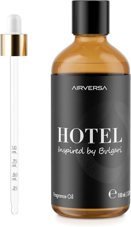 Airversa Diffuser Oil, Fragrance Oil, Inspired by Bulgari, 3.38 Fl Oz | 100 mL by Airversa