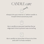 Sweet Water Decor Let it Snow Christmas Scented Candles - Image 8