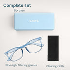 Gaoye Blue Light Glasses for Computer & Gaming - Image 7