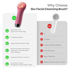 Face Scrubber Facial Cleansing Brush - Image 7