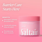 Saltair Multi-Lipid Body Butter – Hydrating 24-Hour Moisture – Body Cream - Image 2