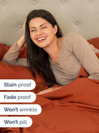 Extra Deep Cal King Sheet Set - Image 4