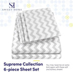 King Size Bed Sheets - Image 2