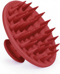 Meartchy Silicone Scalp Massager Shampoo Brush, Scalp Brush by Meartchy