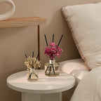 COCODOR Flower Reed Diffuser Set / 6.7oz / Lovely Peony/Scent Diffuser - Image 7