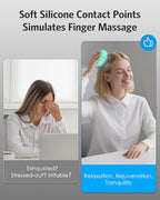 AMIR Electric Scalp Massager, Portable Head Massager - Image 3