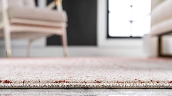 Unique Loom Del Mar Collection Area Rug - Image 4