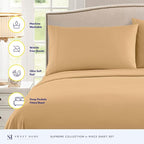 RV Queen Bed Sheets - Image 2