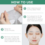 Mediheal Best Korean Sheet Mask - Image 5