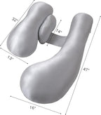 Pregnancy Pillows for Side Sleeping - Image 3