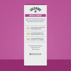 Gold Bond Age Renew Neck and Chest Firming Cream, 2 oz., Clinically Tested Skin - Image 2