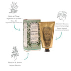 Panier des Sens – White Jasmine Hand Cream – Moisturizing Hand Lotion - Image 2
