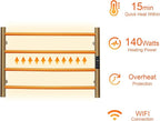 Electric Towel Rack with Voice Control - Image 5