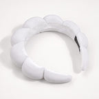 Ayesha Spa Headband for Washing Face Sponge Makeup Headbands Skincare Headband - Image 3