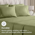 King Pillow Cases Set of 6 - Image 4