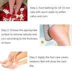 BEZOX Foot File Callus Remover, Double Sided Foot Scrubber - Image 5