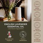 100% Pure English Lavender Essential Oil - Image 6