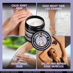 Coach Soak Recovery Bath Soak & Nighttime Magnesium Body Butter Bundle - Image 7