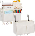Bedside Storage Organizer 5 Pockets by frjjthchy