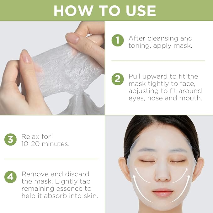 Mediheal Best Korean Sheet Mask - Image 5