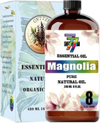 Magnolia Essential Oil by GV77ZFESSENTIALOILBUYNOW