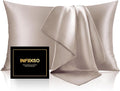 INFIIXSO Mulberry Silk Pillowcase by INFIIXSO