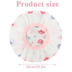 Waterproof Shower Caps - Image 2