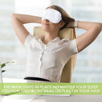 Tarpop 200 Pcs Eye Mask Sleeping Blindfold Eye Cover - Image 6
