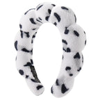 Spa Terry Cloth Headbands for Face Washing, Makeup Application, Skincare - Image 4