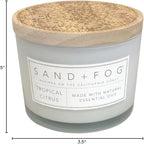 Sand + Fog Scented Candle - Image 10