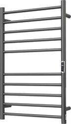 Heated Towel Racks for Bathroom, Wall Mounted Electric Towel Warmer Racks - Image 8