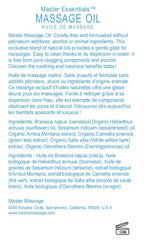 Master Massage Superior Grade Massage Oil - Image 6