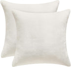 BEDELITE Velvet Pillow Covers 26x26 - Image 8
