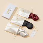 ZIMASILK Adjustable 22 Momme 100% Mulberry Silk Sleep Mask, Upgraded 3D - Image 9