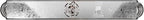 Design House 519215 Millbridge Vanity Light Dimmable - Image 6