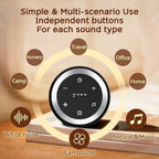 Small Sound Machine Battery Mini White Noise Machine - Image 5