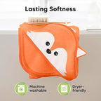 KeaBabies Hooded Baby Towel for Newborn - Image 6
