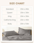 THXSILK Set of 2 Silk Pillowcase - Image 9