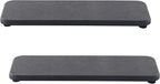 NiuYichee 2 Pcs Water Absorbing Stone Trays, Kitchen/Bathroom Sink Soap Dish by NiuYichee