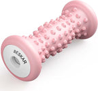 BESKAR Foot Massager Roller for Plantar Fasciitis Relief, Portable Feet Roller by BESKAR