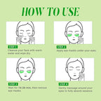PEAUAMIE Under Eye Patches - Image 7