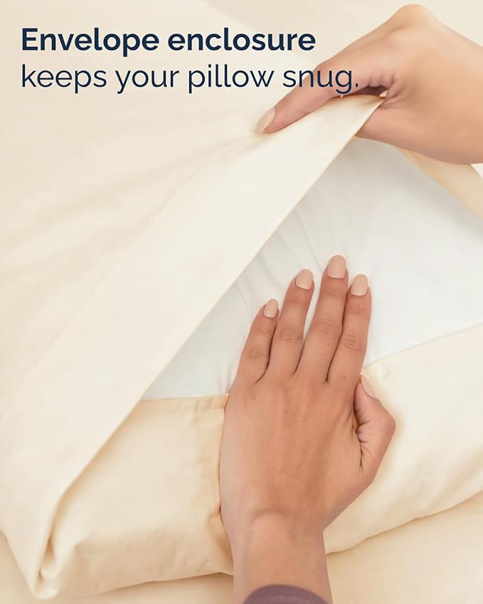 Twin 4 Piece Sheet Set - Image 8