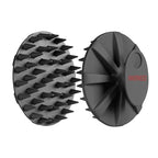 INNERNEED Scalp Care Massager Shampoo Brush, Wet & Dry Manual Head Scrubber - Image 7