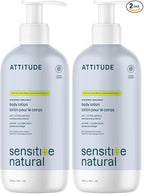 ATTITUDE Body Lotion for Sensitive Skin by ATTITUDE
