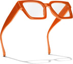 livho Oversized Eyewear Frame for Woman and Men - Image 7