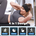 Sleep Headphones Bluetooth Headband - Image 5