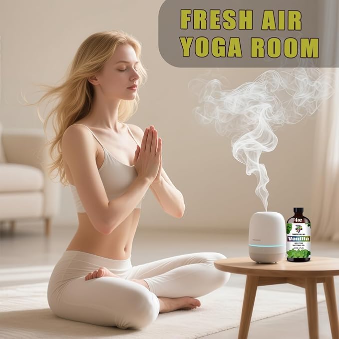 Vanilla Essential Oil - Image 8