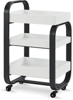 BarberPub Salon Storage Trolley by BarberPub
