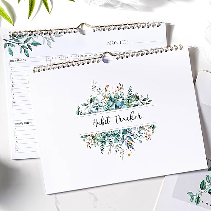 Habit Tracker Calendar - Image 7