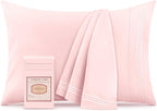 Mellanni Pillow Cases by Mellanni